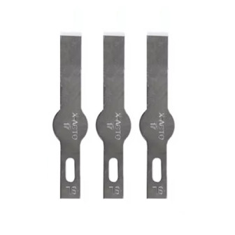 Lâmina De Reparação 17 Kit Com 10 Peças