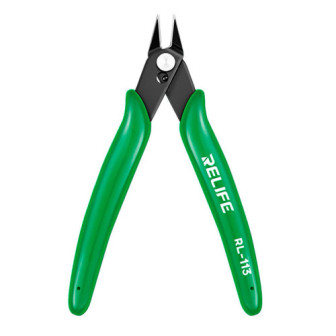 Alicate relife rl-113 verde