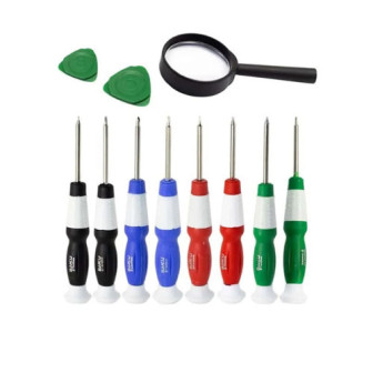 Kit de chaves de abertura baku-8600