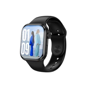 Smartwatch borofone bd14 preto