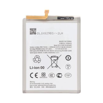 Bateria samsung galaxy a16 4g/a16 5g/eb-ba166aby 5000mah