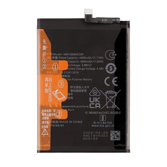Bateria huawei honor 90 lite/honor x8a/hb416594egw 4500mah