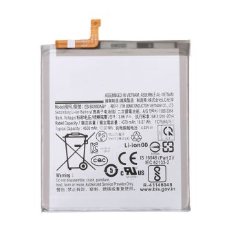 Bateria samsung galaxy s21 fe 5g/g990/eb-bg990aby 4500mah