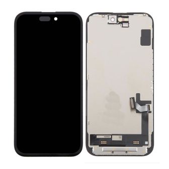 Touch+display apple iphone 15 6.1" preto oled