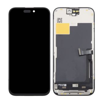 Touch+display apple iphone 15 pro 6.1" jk incell preto